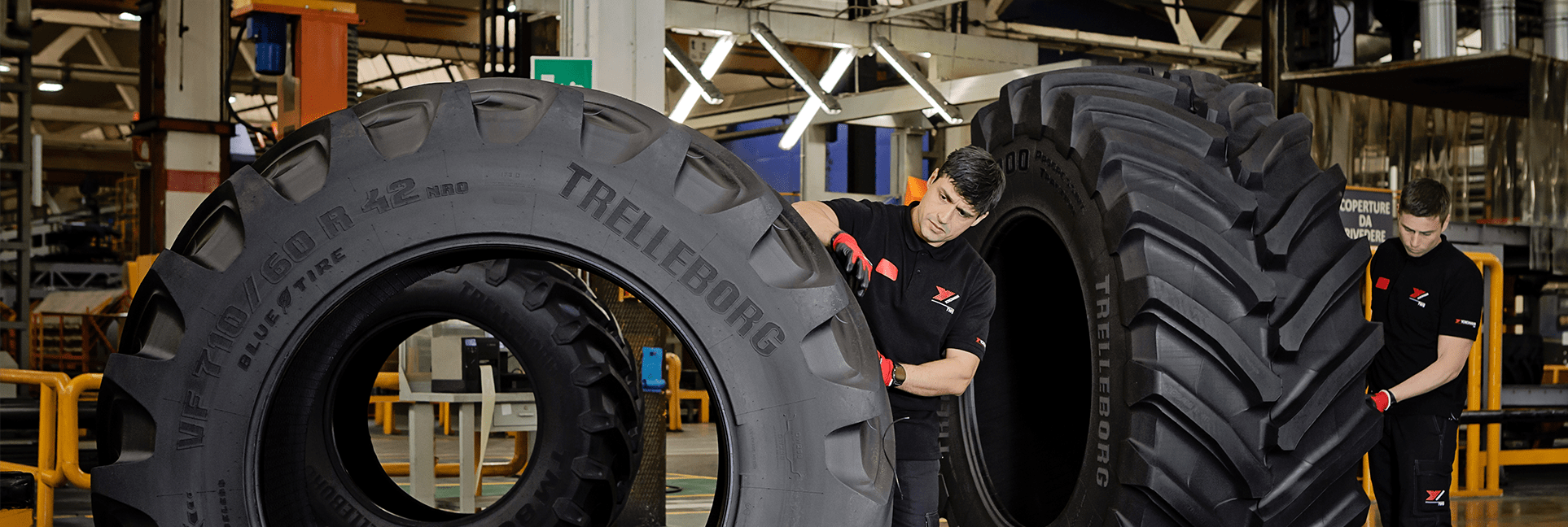 Yokohama TWS manufacturing footprint